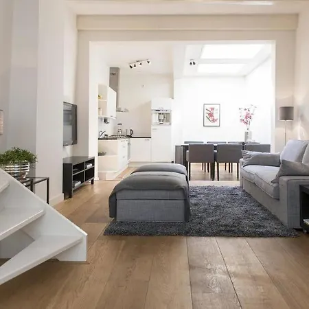 Appartamento Stylish Canalhouse A Amsterdam